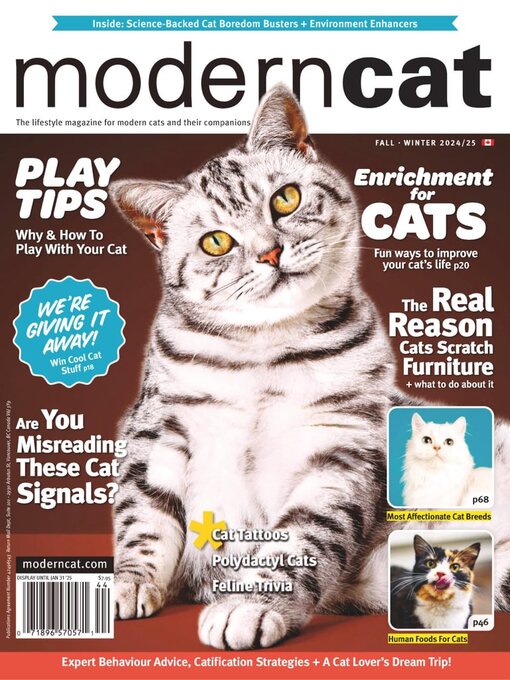 Title details for Modern Cat by Modern Cat Inc. - Available